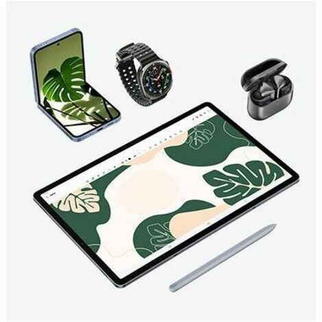 Samsung Galaxy Tab S10+ SM-X820 Tablet - 12.4 Samsung Galaxy Tab S10+ SM-X820 Tablet - 12.4